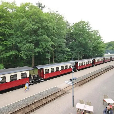 Mollibahnhof - Mollibahnhof Ez 01 * Heiligendamm
