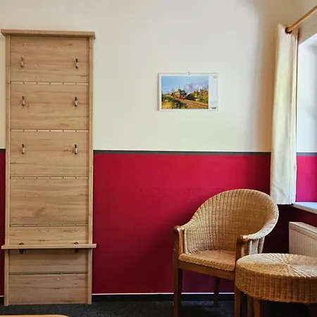 Mollibahnhof - Mollibahnhof Ez 01 Hotel Heiligendamm